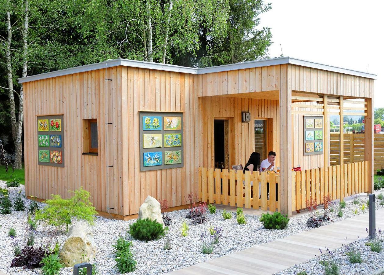 Honey Paradise Glamping Resort Dobova Buitenkant foto
